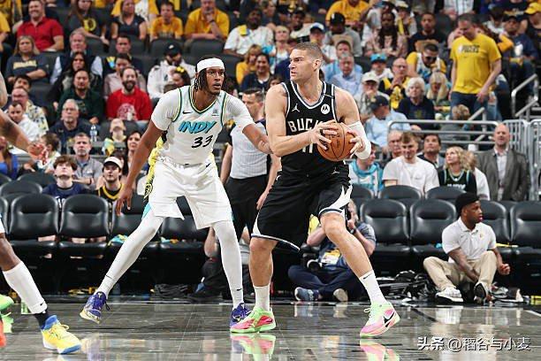 关于雄鹿主帅谈战术：球队内线实力雄厚可期的信息