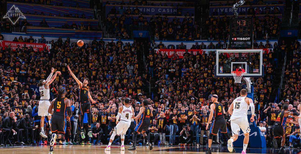 约基奇险胜绝杀战胜，凯尔特人关键表现点燃全场！的简单介绍