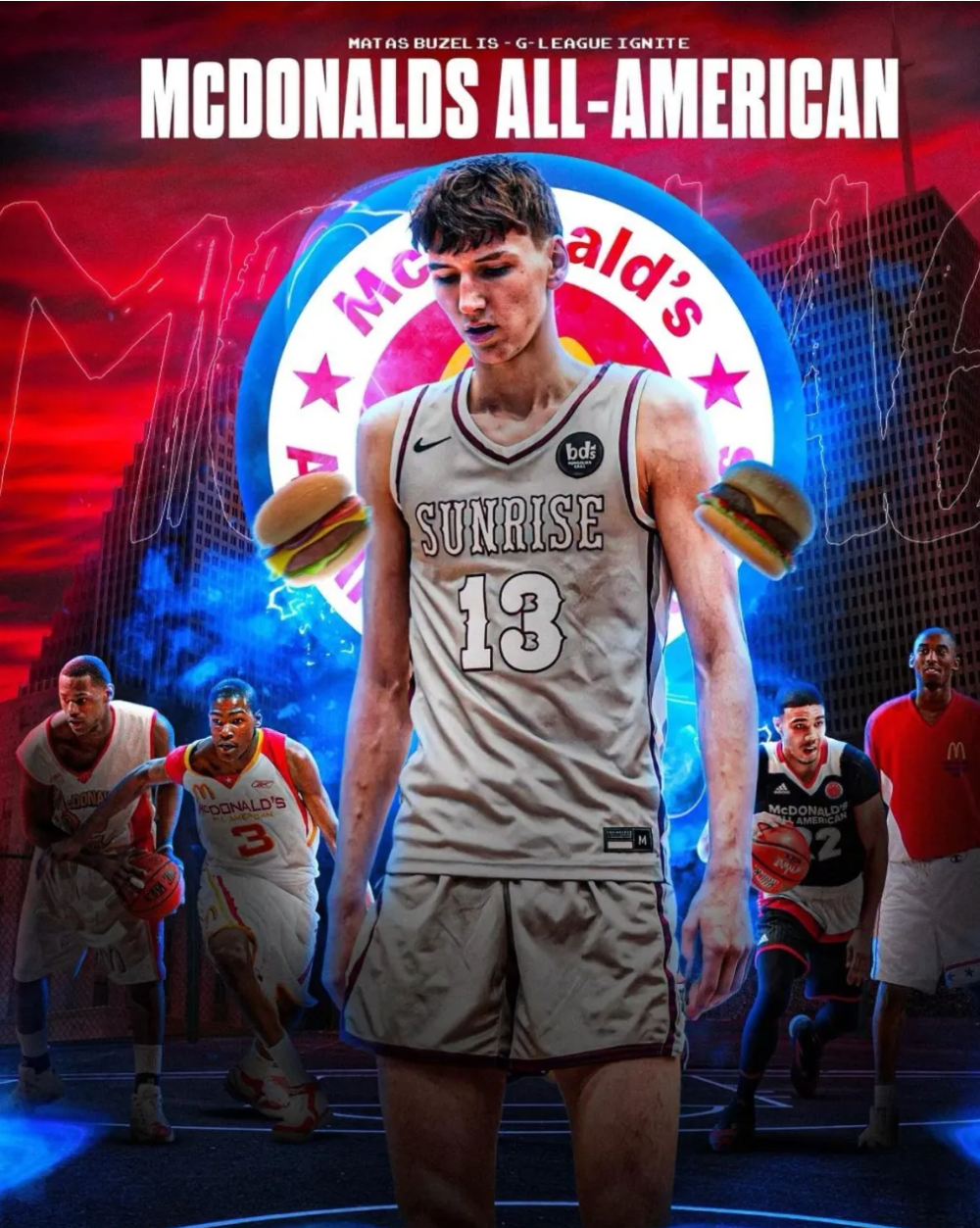 公牛三巨头联手，爆发新星得分突破，爆发新星冲击季后赛！