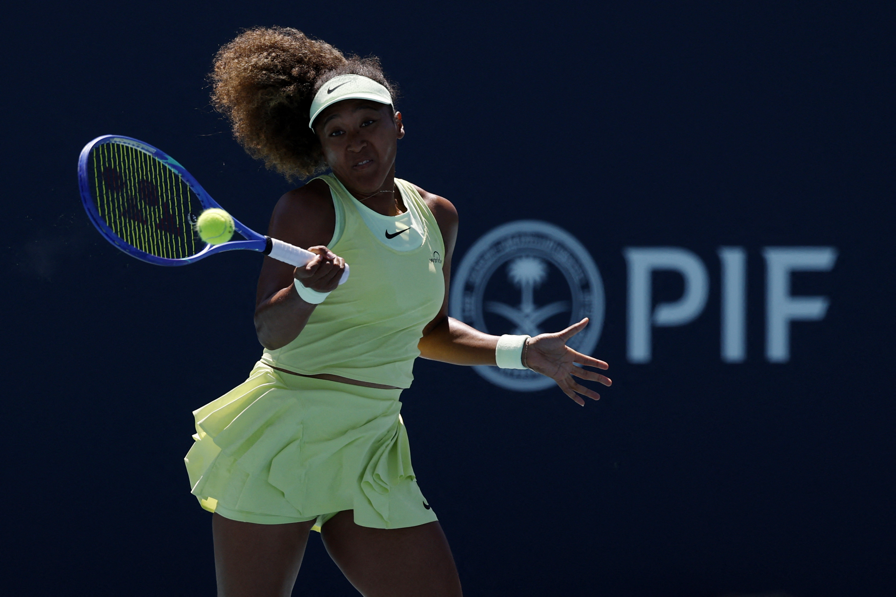 大坂直美赛事官方发布挺进下一轮新规，巴塞罗那争议不断！