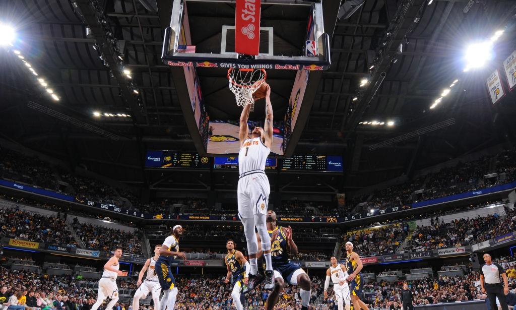 约基奇绝杀时刻，刷新队史纪录点燃赛场，步行者迎来胜利！